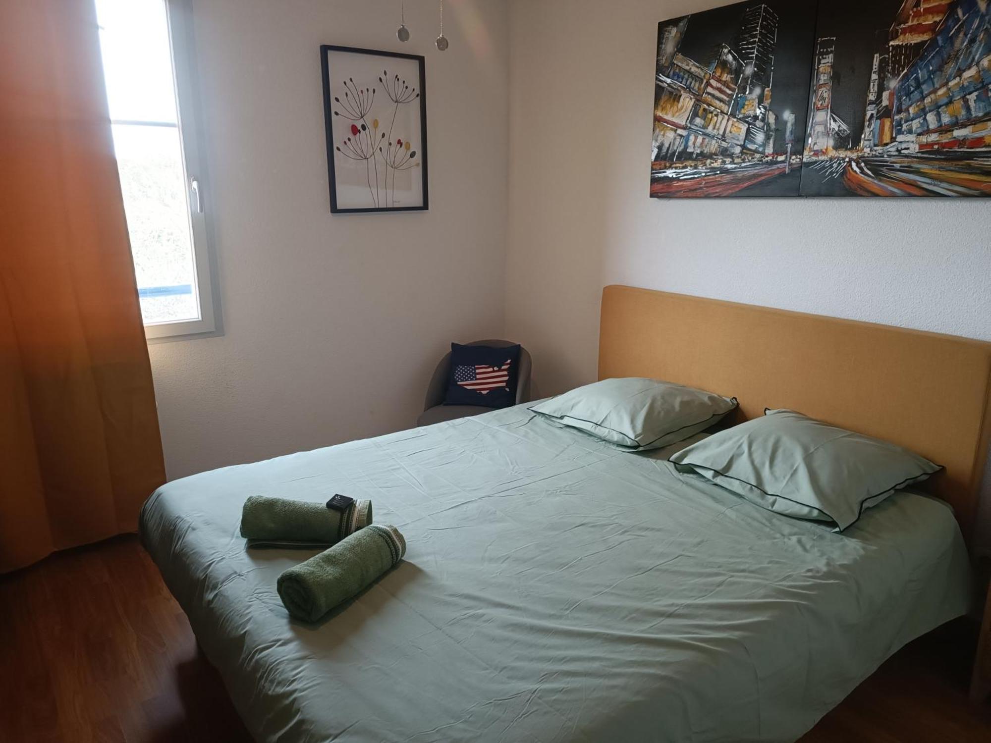 Chambre Avec Petit Dejeuner Carcassonne Esterno foto